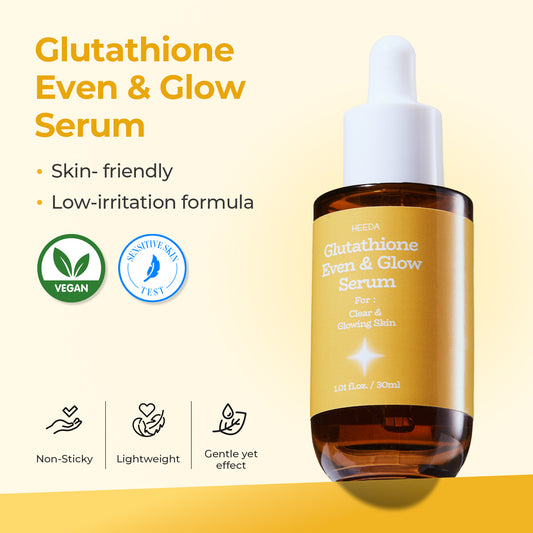 Glutathione Even & Glow First Serum
