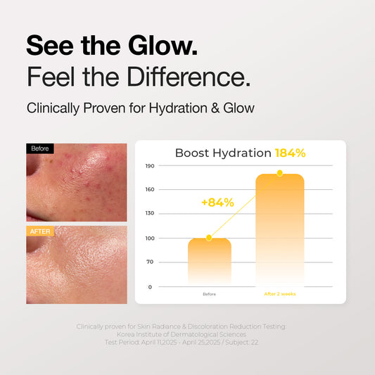 3-Step Glow Skin Essential Bundle