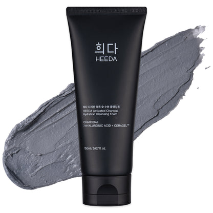 Charcoal Cleansing Foam