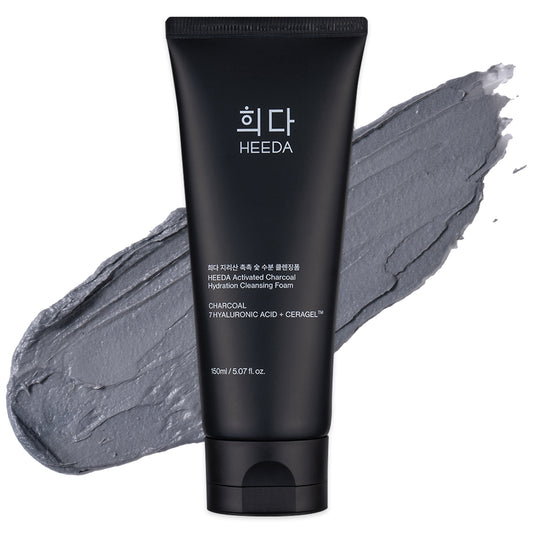 Charcoal Cleansing Foam