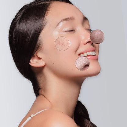 Pore Cleansing 3-in-1 Brush