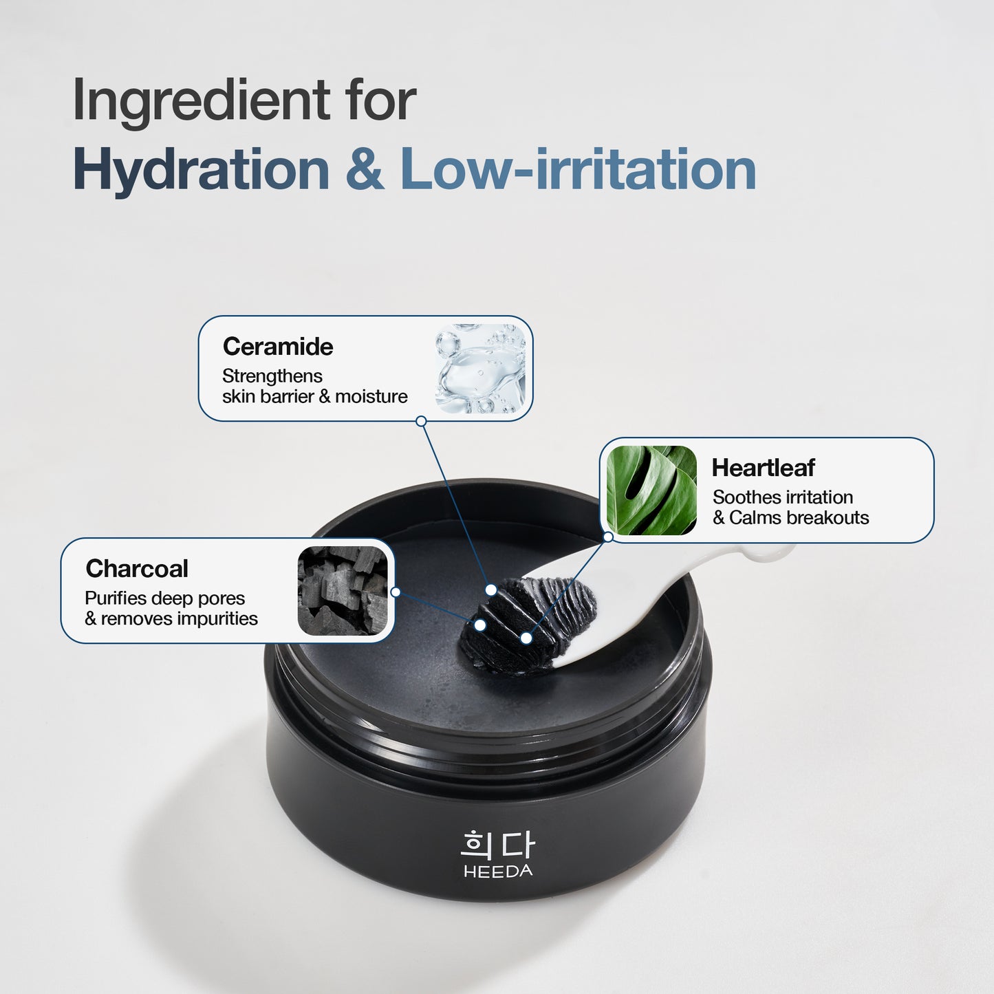 Charcoal Cleansing Balm